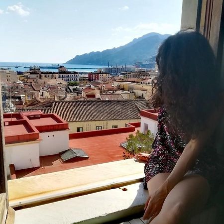 Appartamento Josephine Salerno Zewnętrze zdjęcie